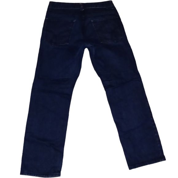 Calvin Klein Slim Straight Jeans Men's Size 34 - Picture 4 of 9